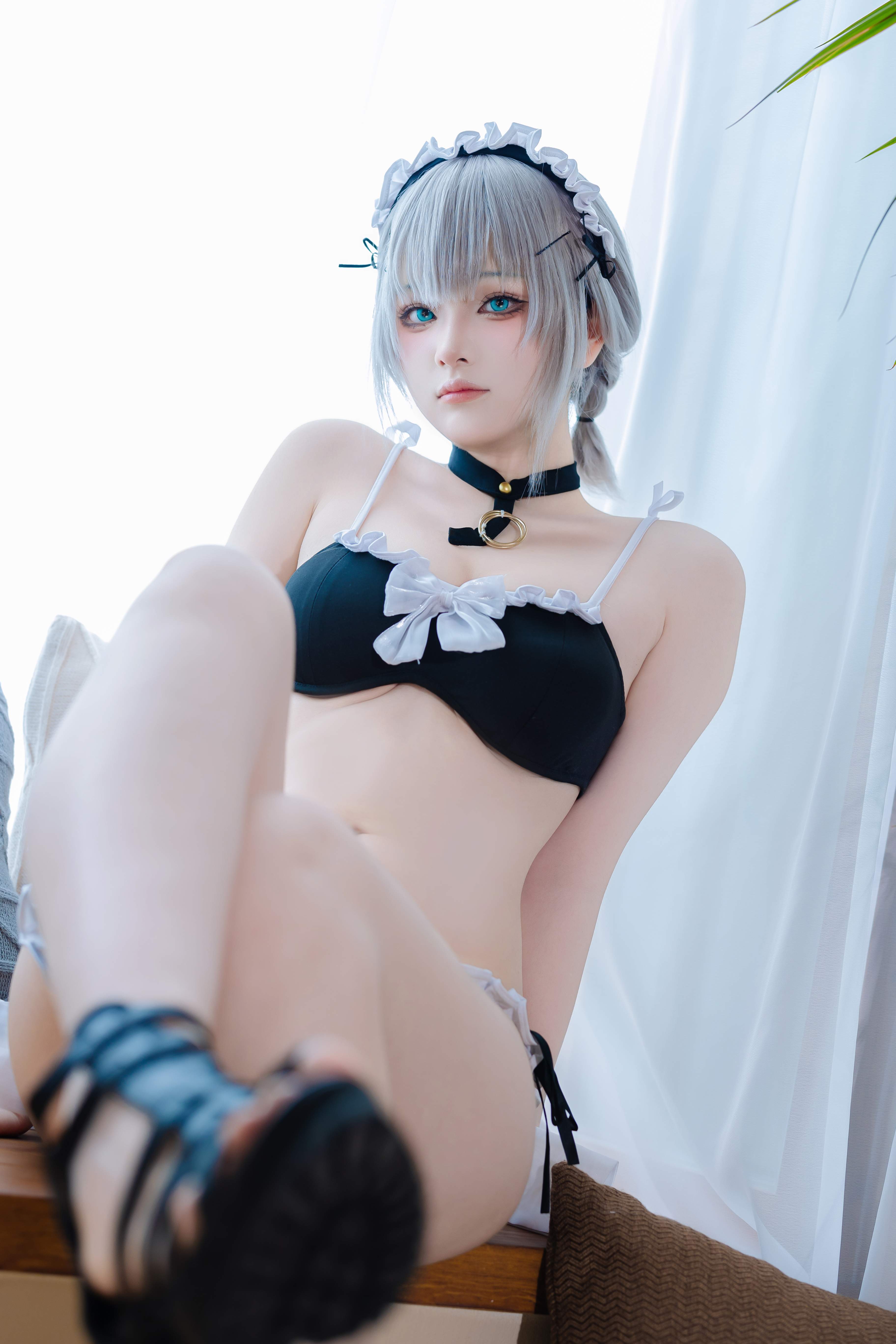 Yù Yú - Azur Lane Manchester