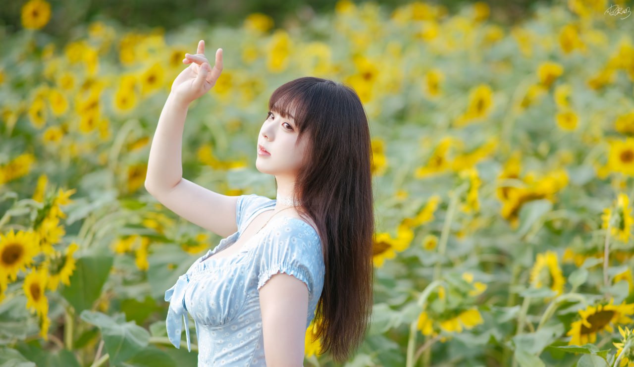 皮皮奶 - 彼女向日葵 35P
