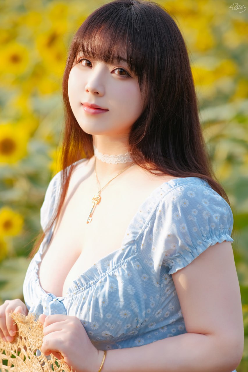 皮皮奶 - 彼女向日葵 35P