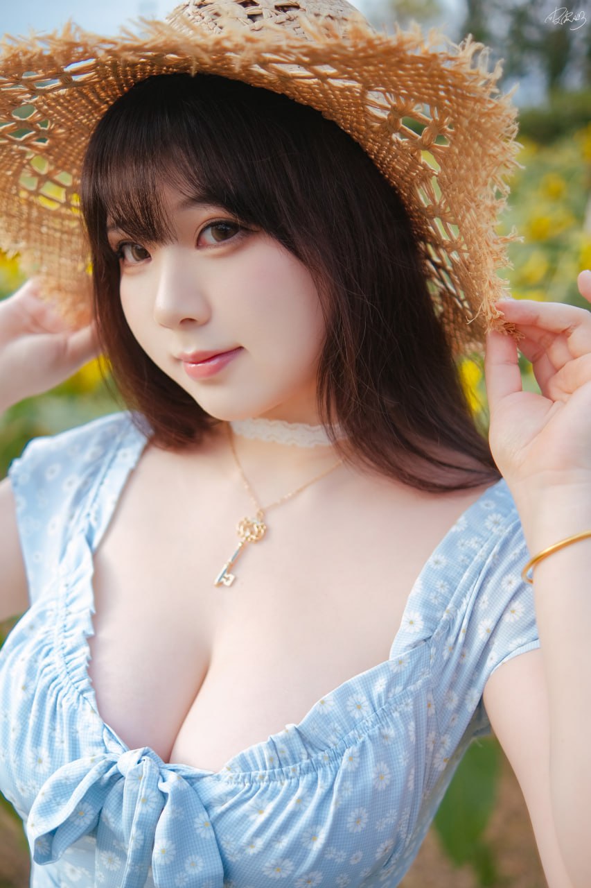 皮皮奶 - 彼女向日葵 35P