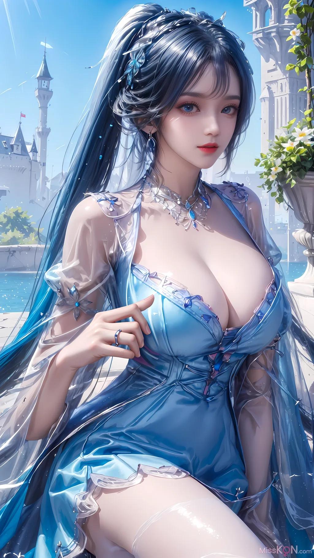 [AI Generated] kuzan: 绝世唐门-唐舞桐1 (81 photos)