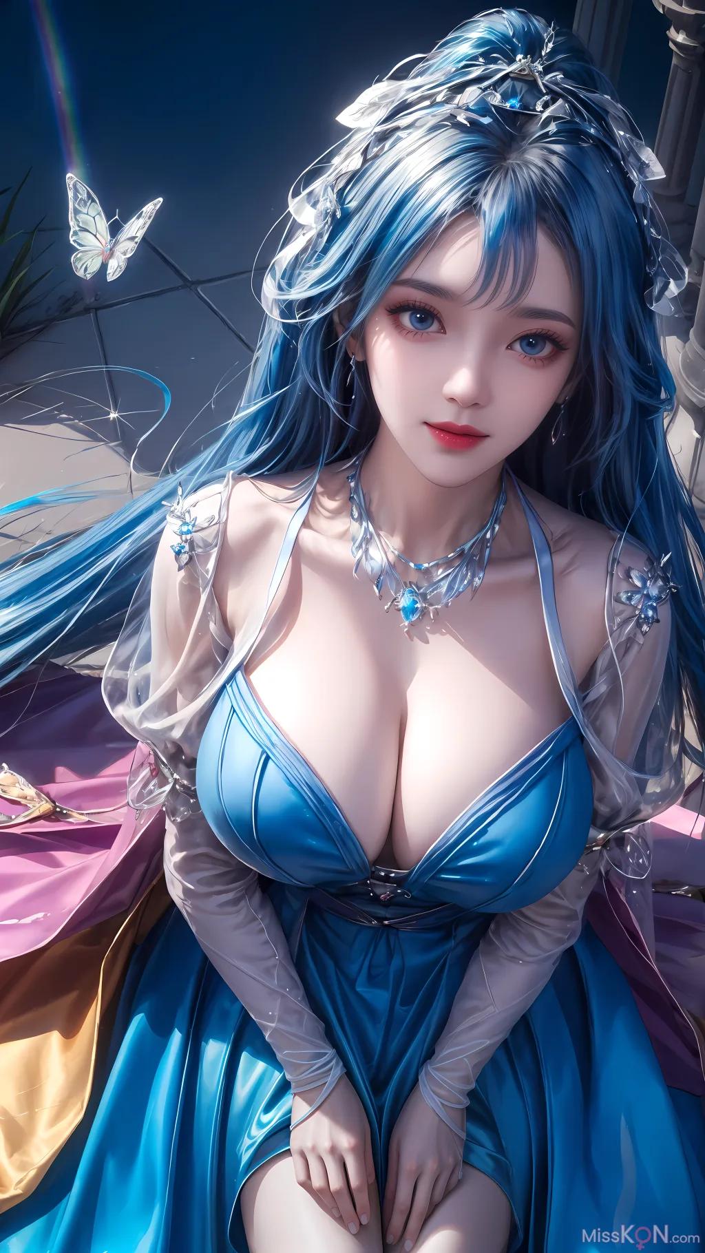 [AI Generated] kuzan: 绝世唐门-唐舞桐1 (81 photos)
