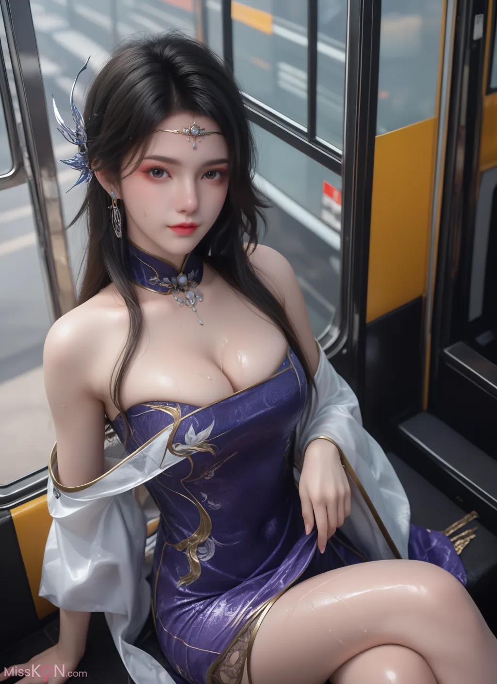 AI 生成] 闘破蒼穹-玄衣【ルイク5代】 (105枚の写真)
