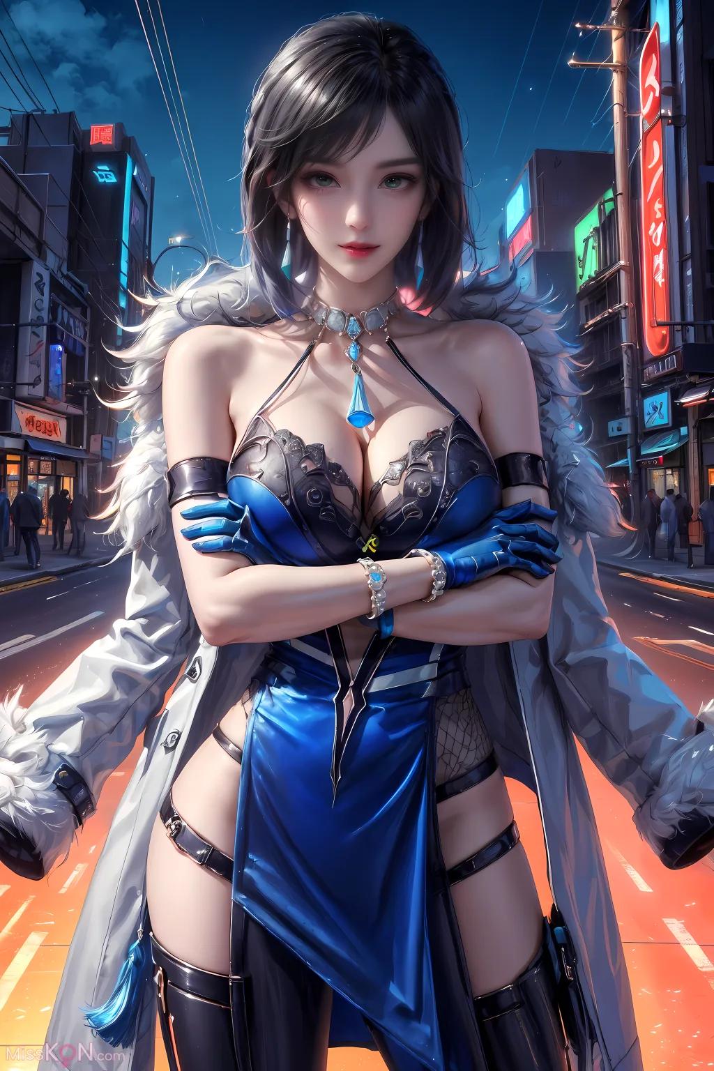 [AI Generated] kuzan: 原神人物合集 (176 photos)