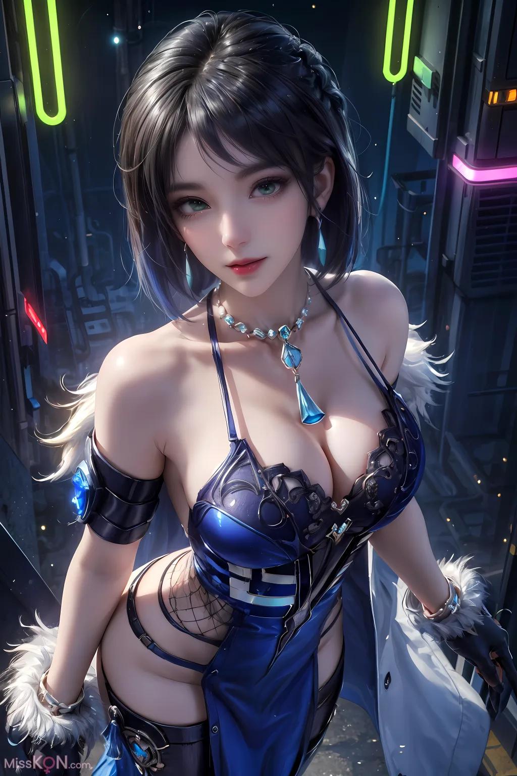 [AI Generated] kuzan: 原神人物合集 (176 photos)