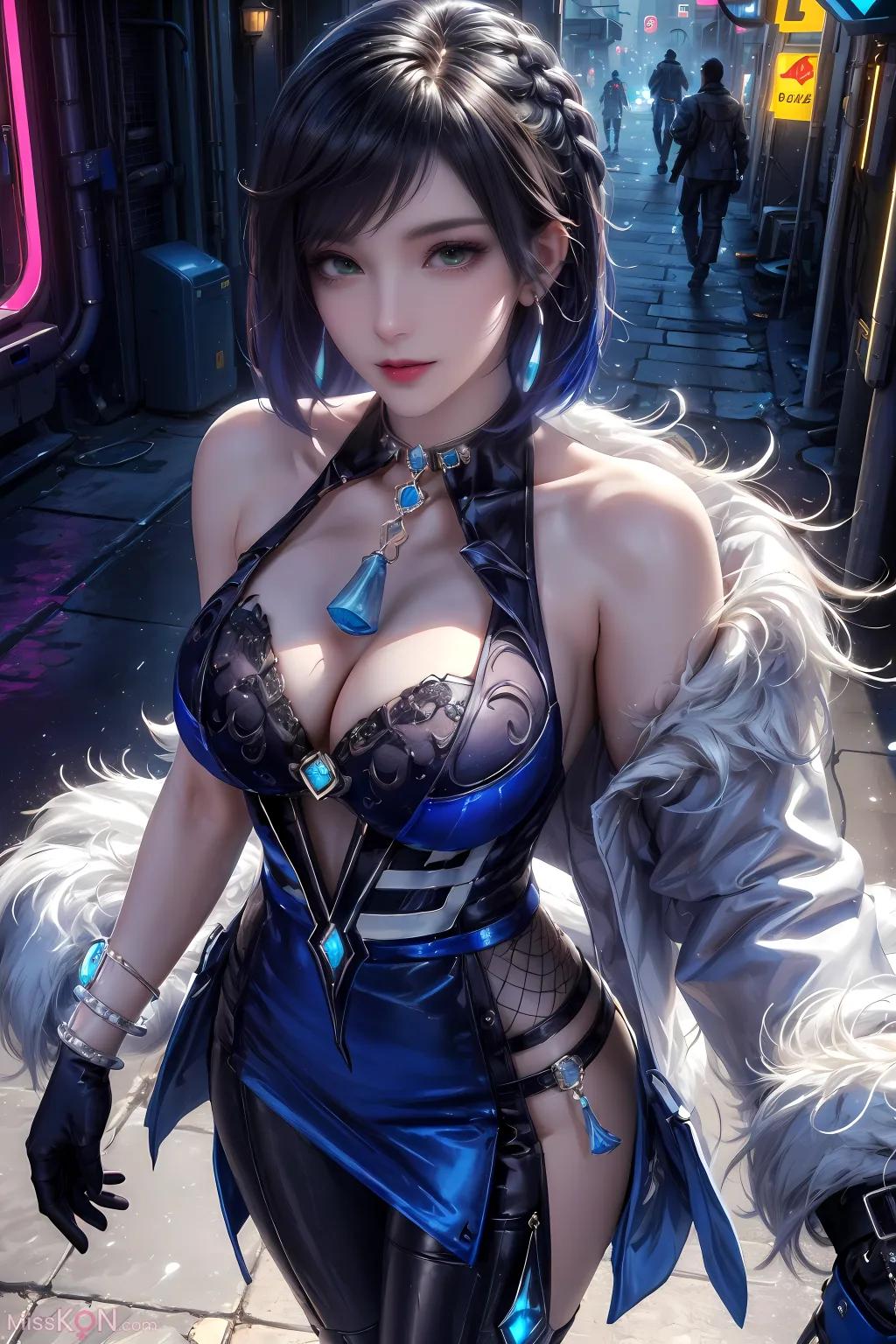 [AI Generated] kuzan: 原神人物合集 (176 photos)