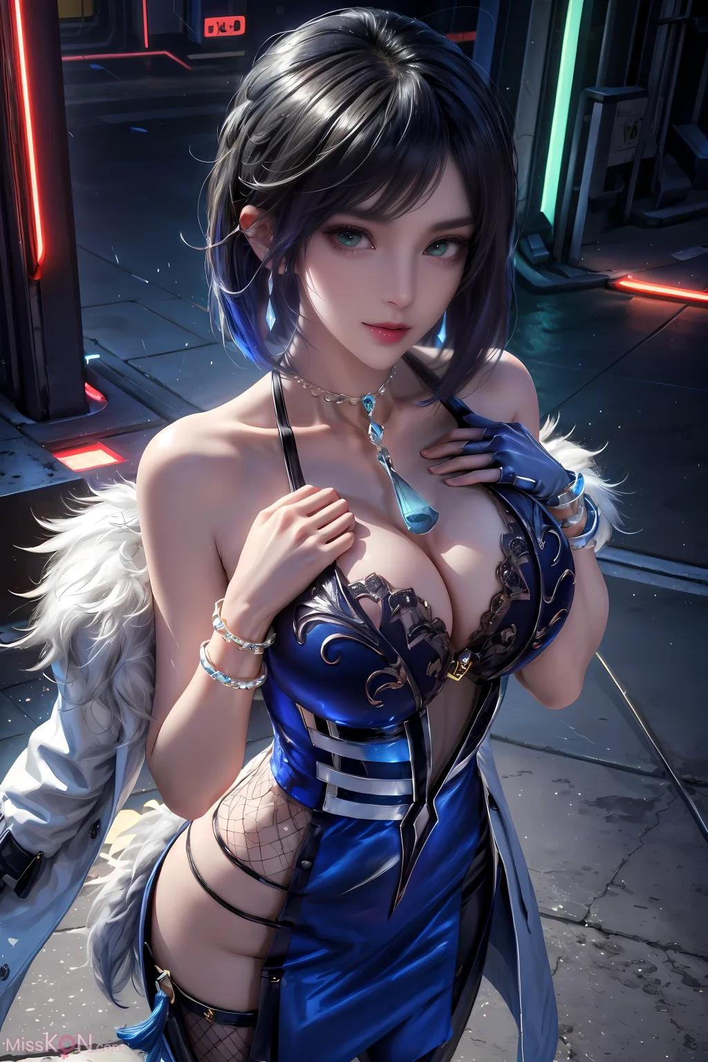[AI Generated] kuzan: 原神人物合集 (176 photos)