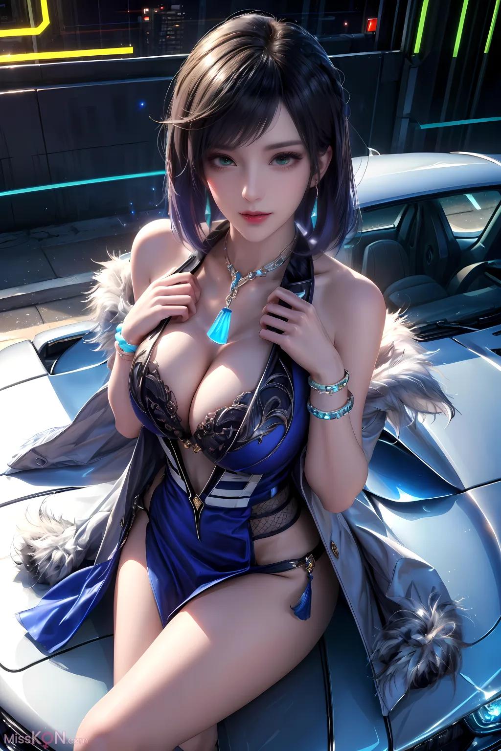 [AI Generated] kuzan: 原神人物合集 (176 photos)