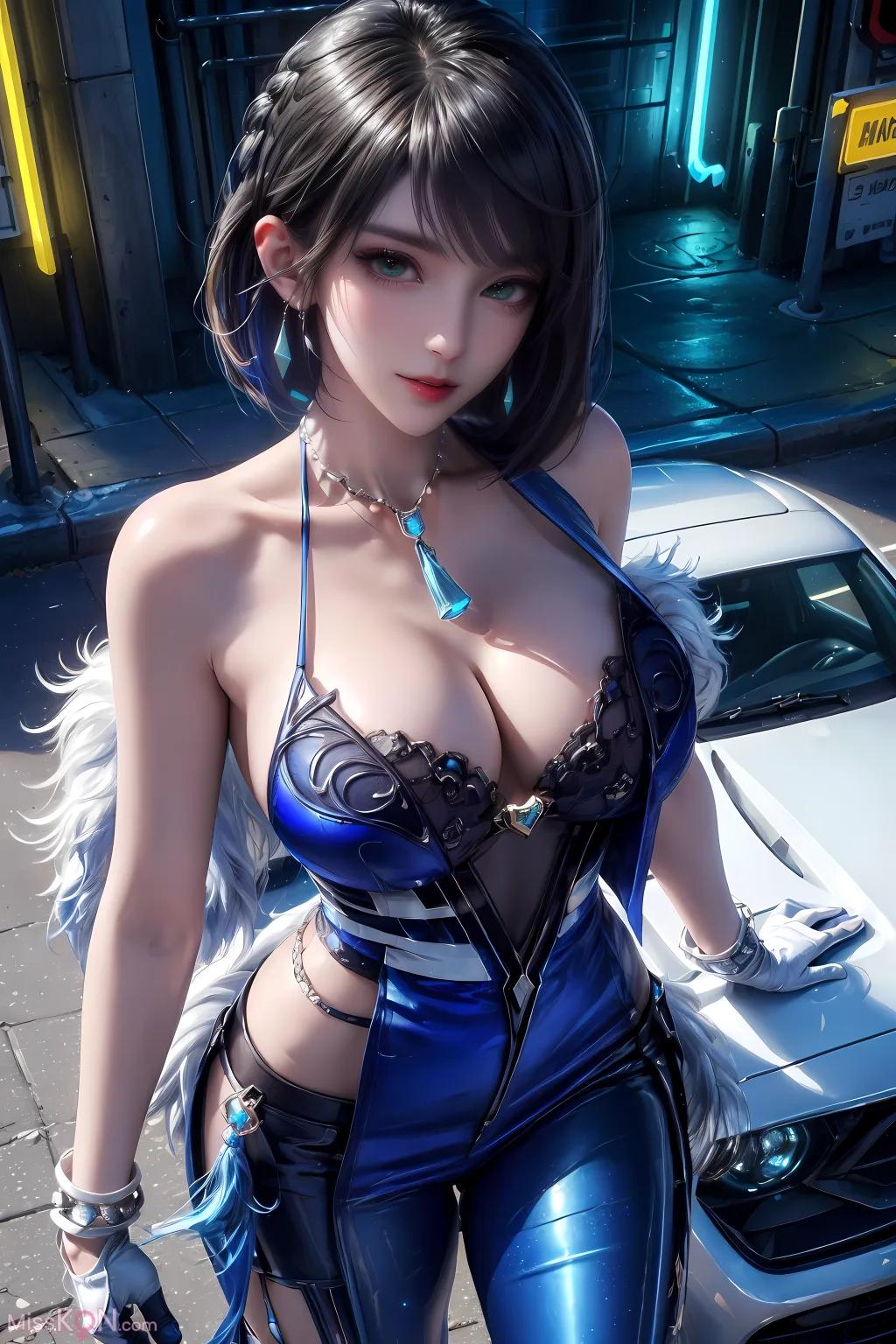 [AI Generated] kuzan: 原神人物合集 (176 photos)
