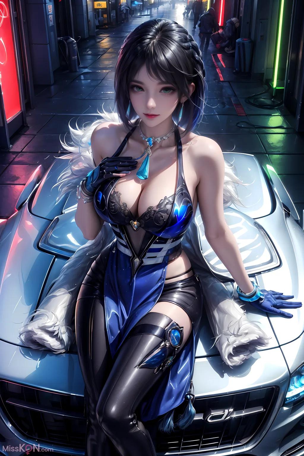 [AI Generated] kuzan: 原神人物合集 (176 photos)