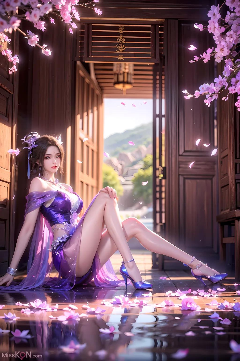 [AI Generated] kuzan: 少年白马-风秋雨 (76 photos)