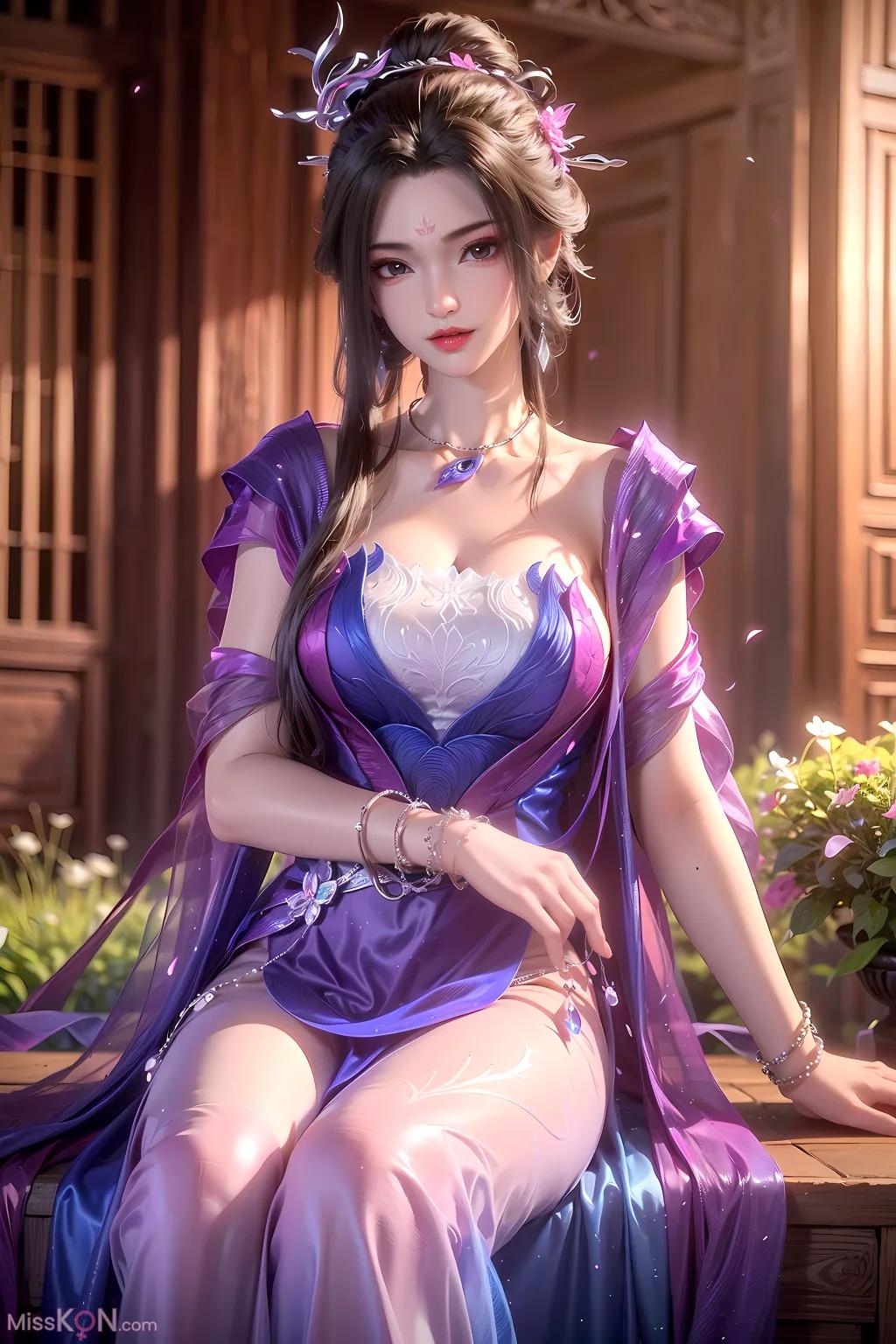 [AI Generated] kuzan: 少年白马-风秋雨 (76 photos)