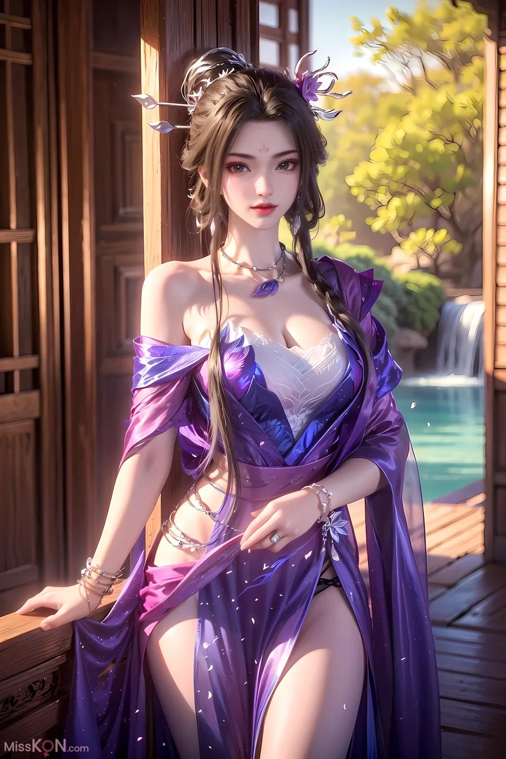 [AI Generated] kuzan: 少年白马-风秋雨 (76 photos)