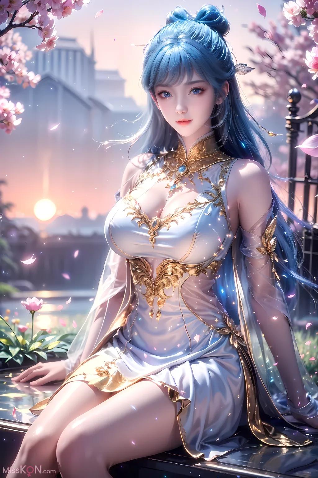 [AI Generated] kuzan: 绝世唐门-唐舞桐2 (61 photos)