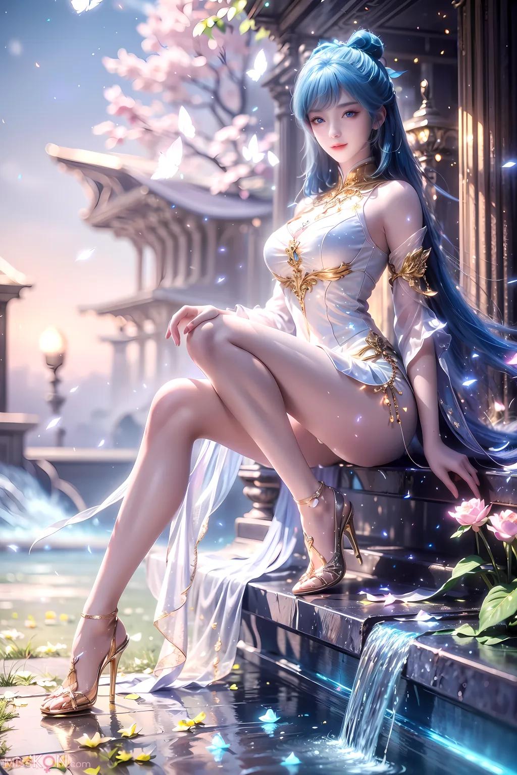 [AI Generated] kuzan: 绝世唐门-唐舞桐2 (61 photos)