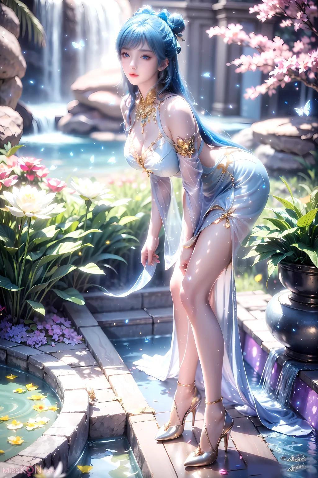 [AI Generated] kuzan: 绝世唐门-唐舞桐2 (61 photos)