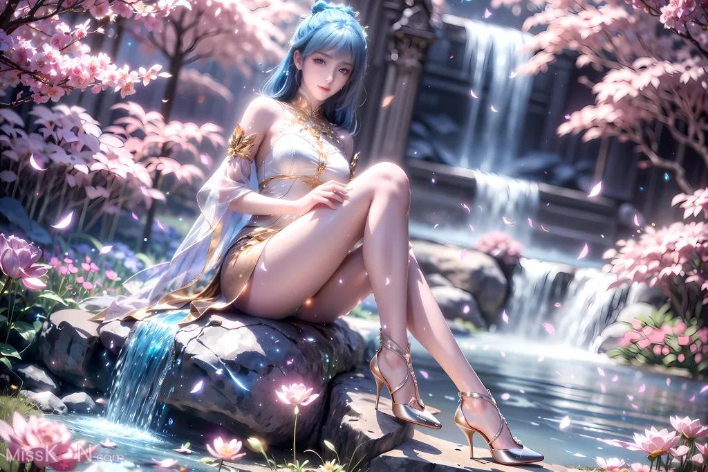 [AI Generated] kuzan: 绝世唐门-唐舞桐2 (61 photos)