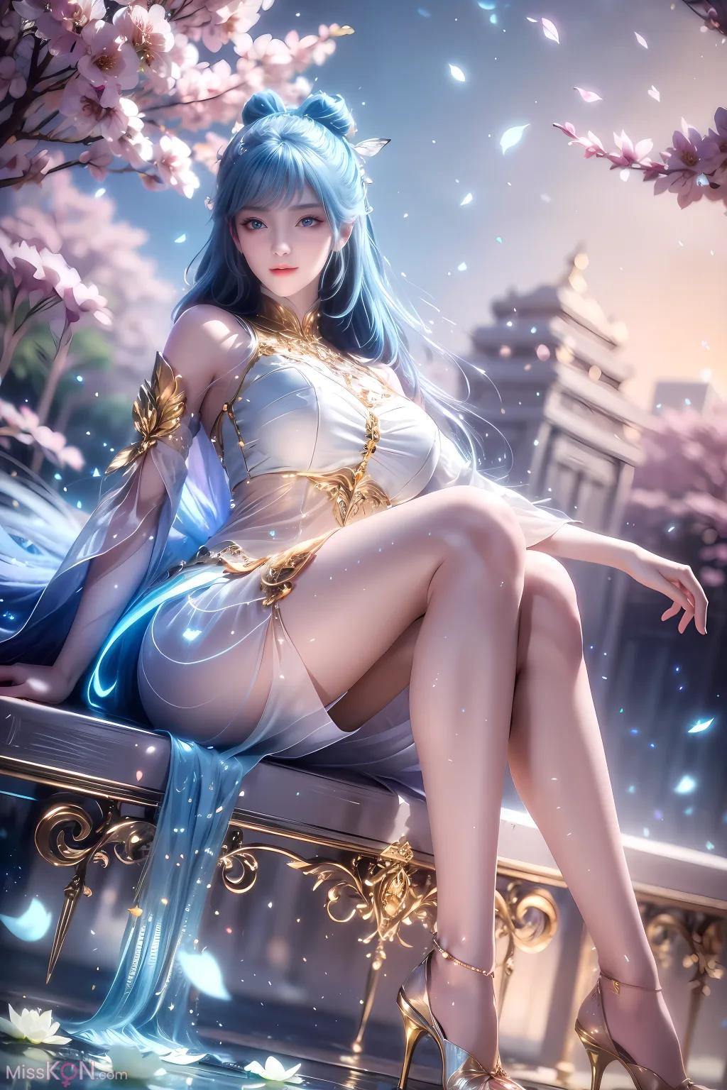 [AI Generated] kuzan: 绝世唐门-唐舞桐2 (61 photos)
