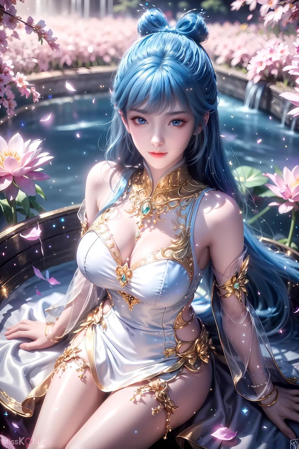 [AI Generated] kuzan: 绝世唐门-唐舞桐2 (61 photos)