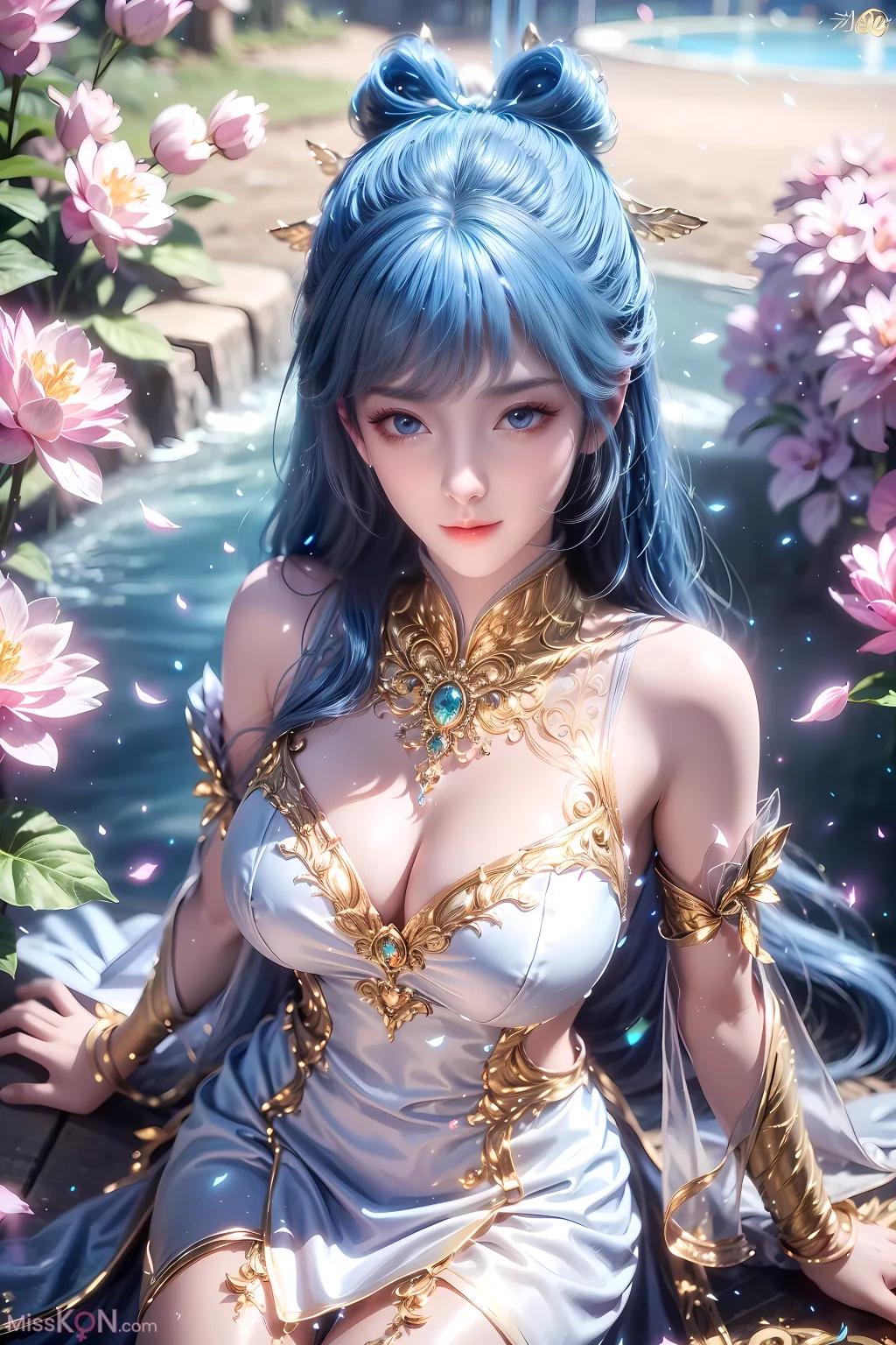 [AI Generated] kuzan: 绝世唐门-唐舞桐2 (61 photos)