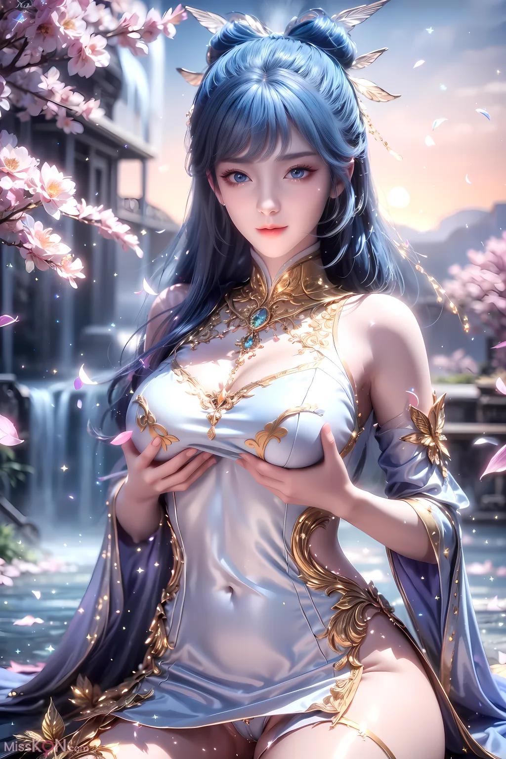 [AI Generated] kuzan: 绝世唐门-唐舞桐2 (61 photos)