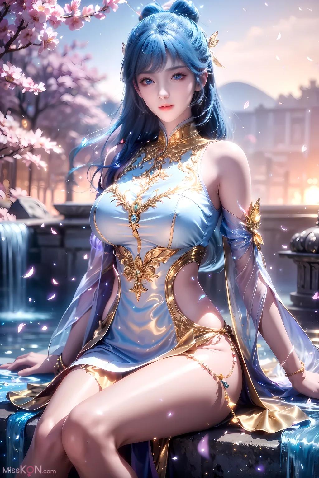 [AI Generated] kuzan: 绝世唐门-唐舞桐2 (61 photos)