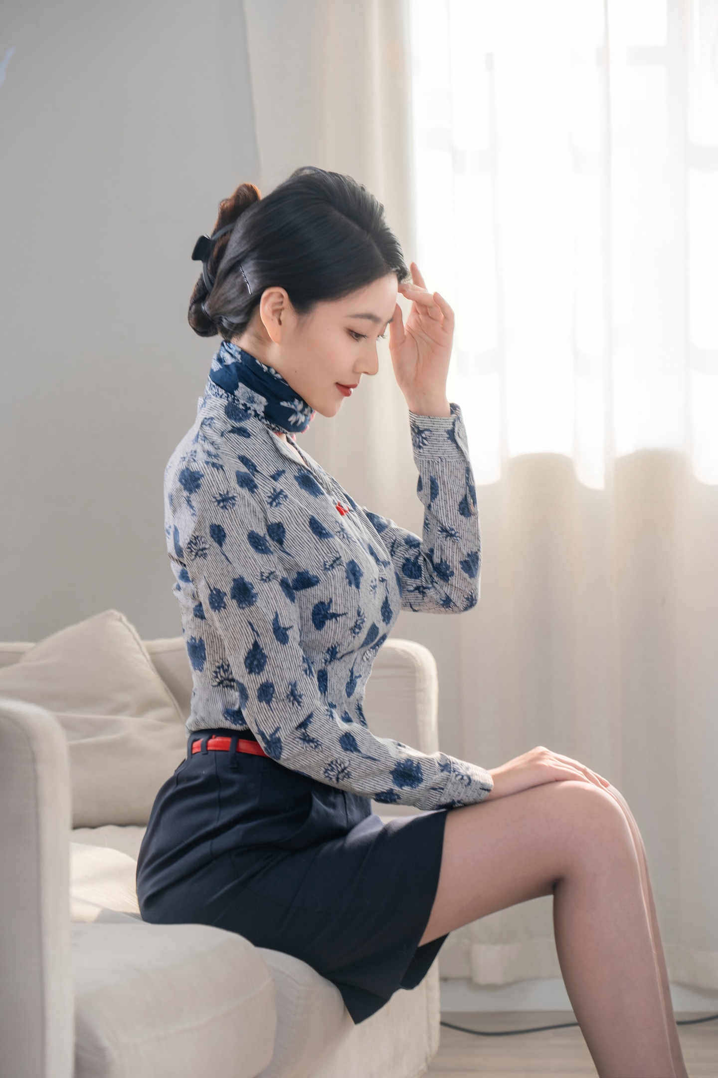 ปีต่อปี - แอร์โฮสเตส 2 84P