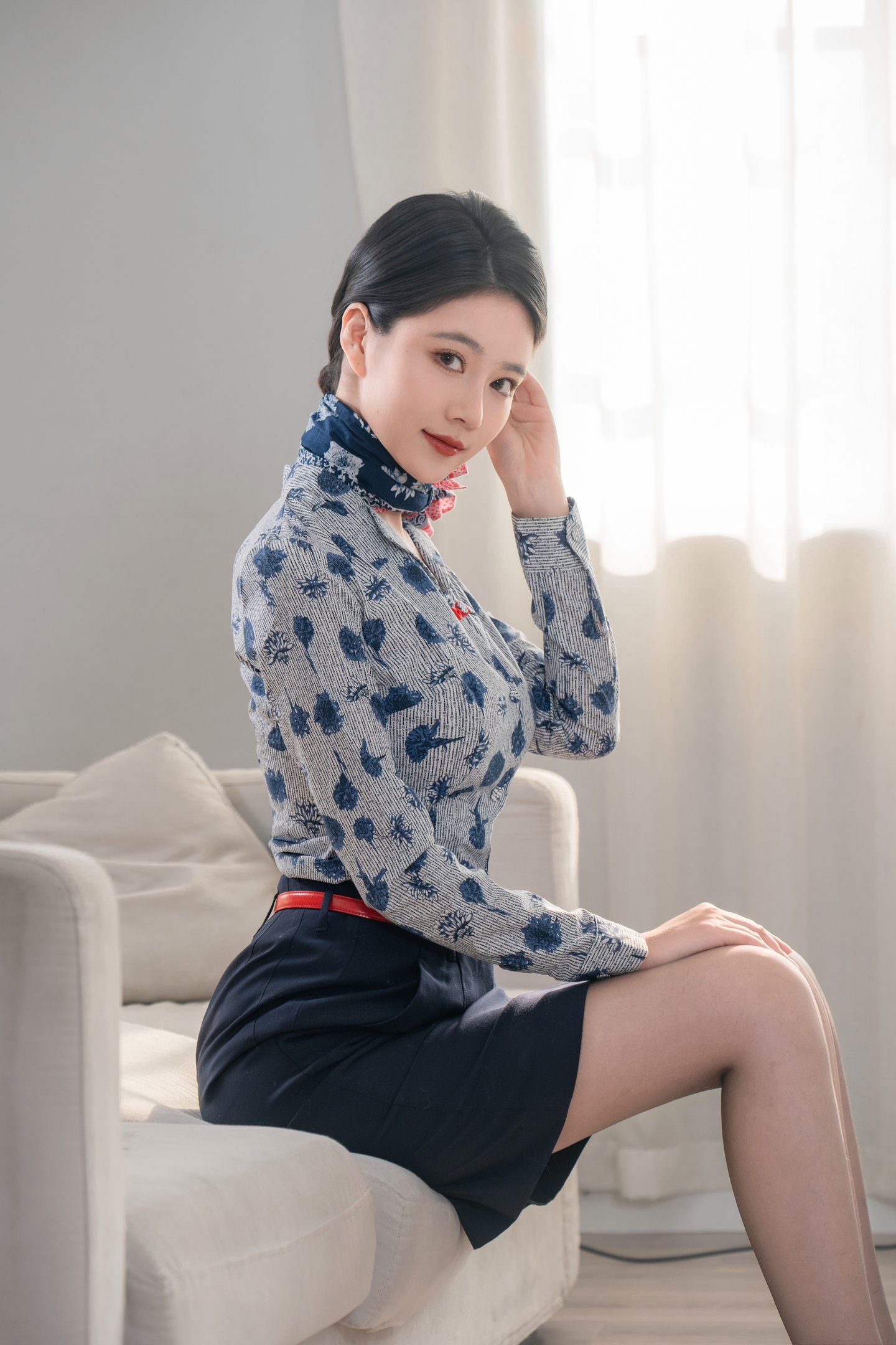 ปีต่อปี - แอร์โฮสเตส 2 84P