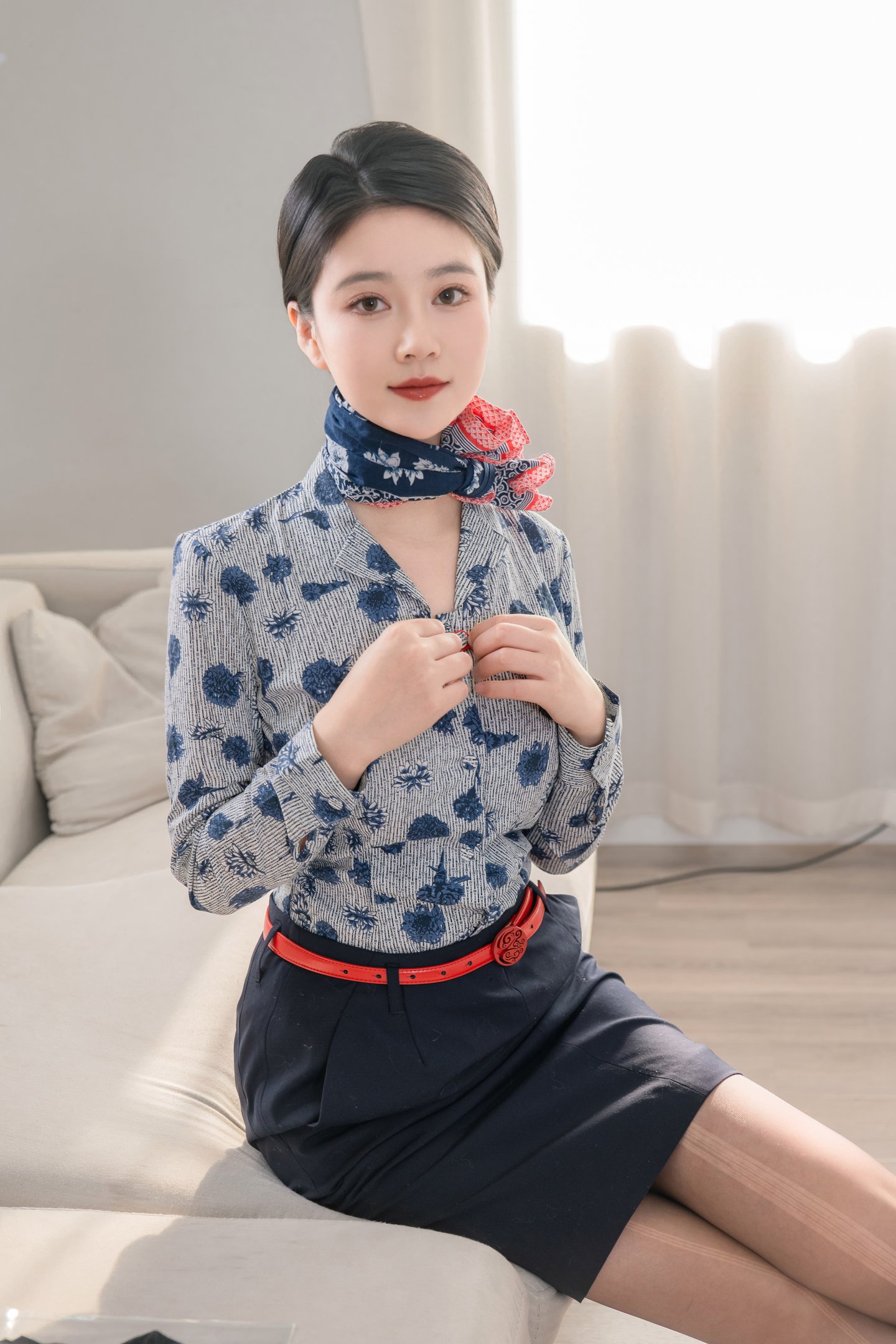 ปีต่อปี - แอร์โฮสเตส 2 84P