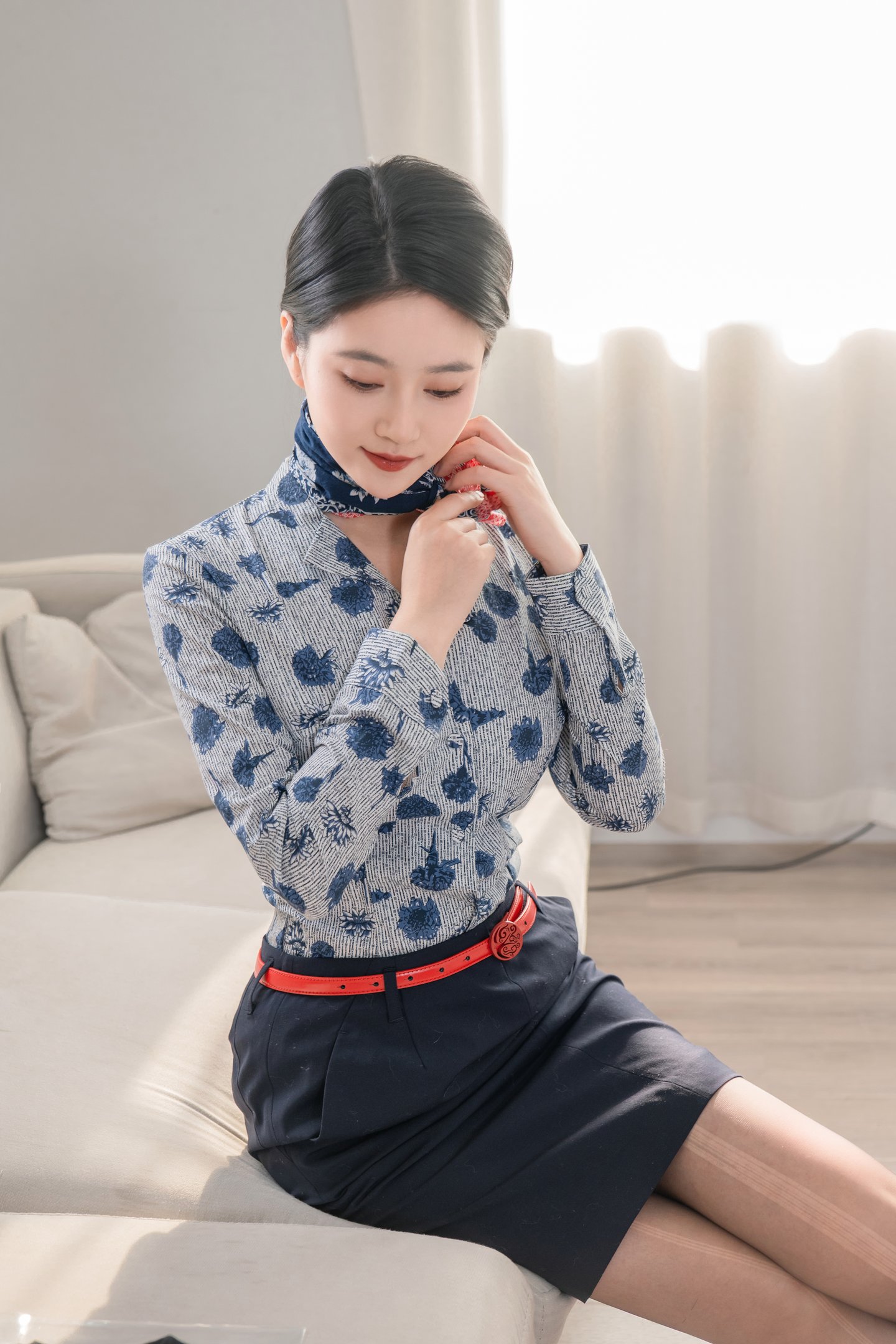 ปีต่อปี - แอร์โฮสเตส 2 84P