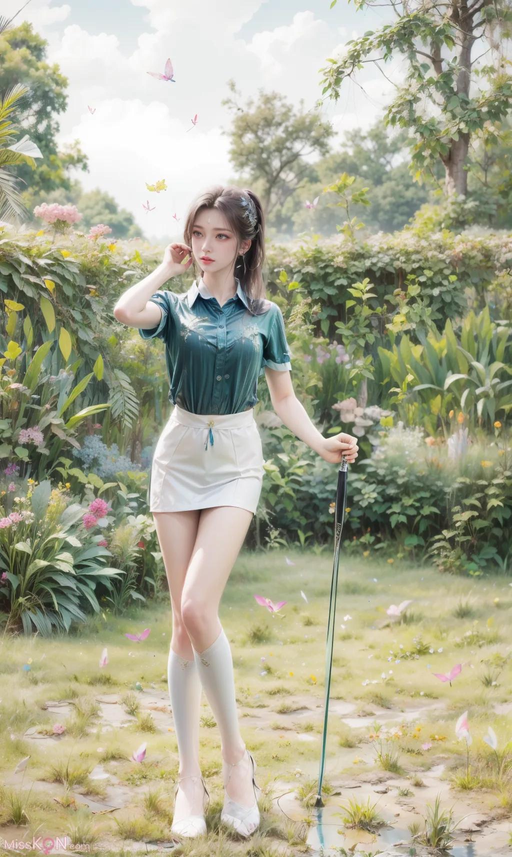 AI Generated Dou Po Cang Qiong - Xiao Xun Er [Ku Cha] (66 photos)
