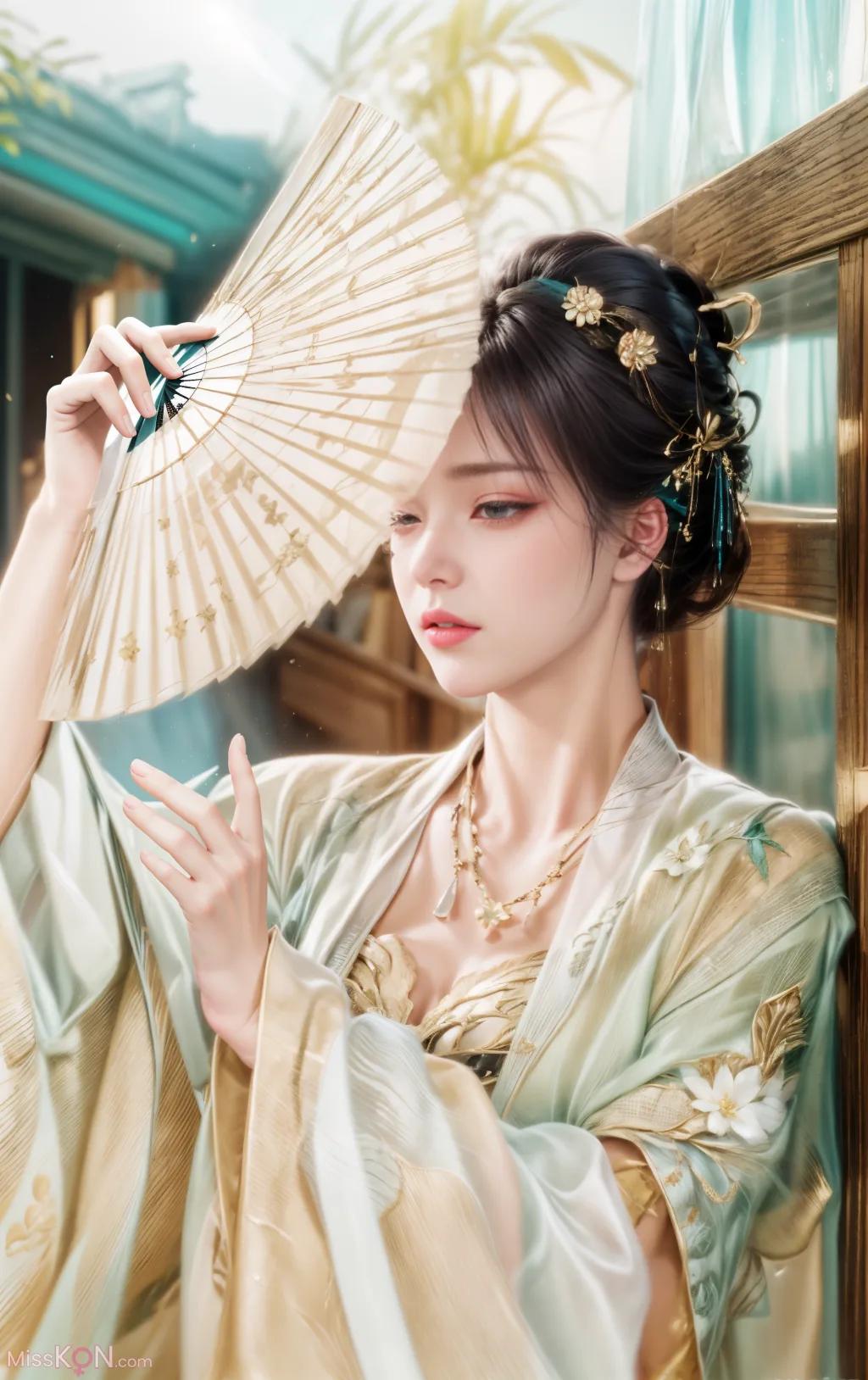AI Generated Dou Po Cang Qiong - Xiao Xun Er [Ku Cha] (66 photos)