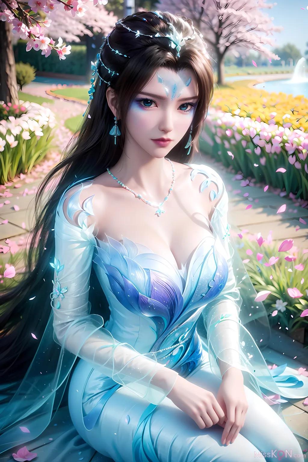 AI 생성] 쿠잔: 선역-청상선군 (78장 사진)