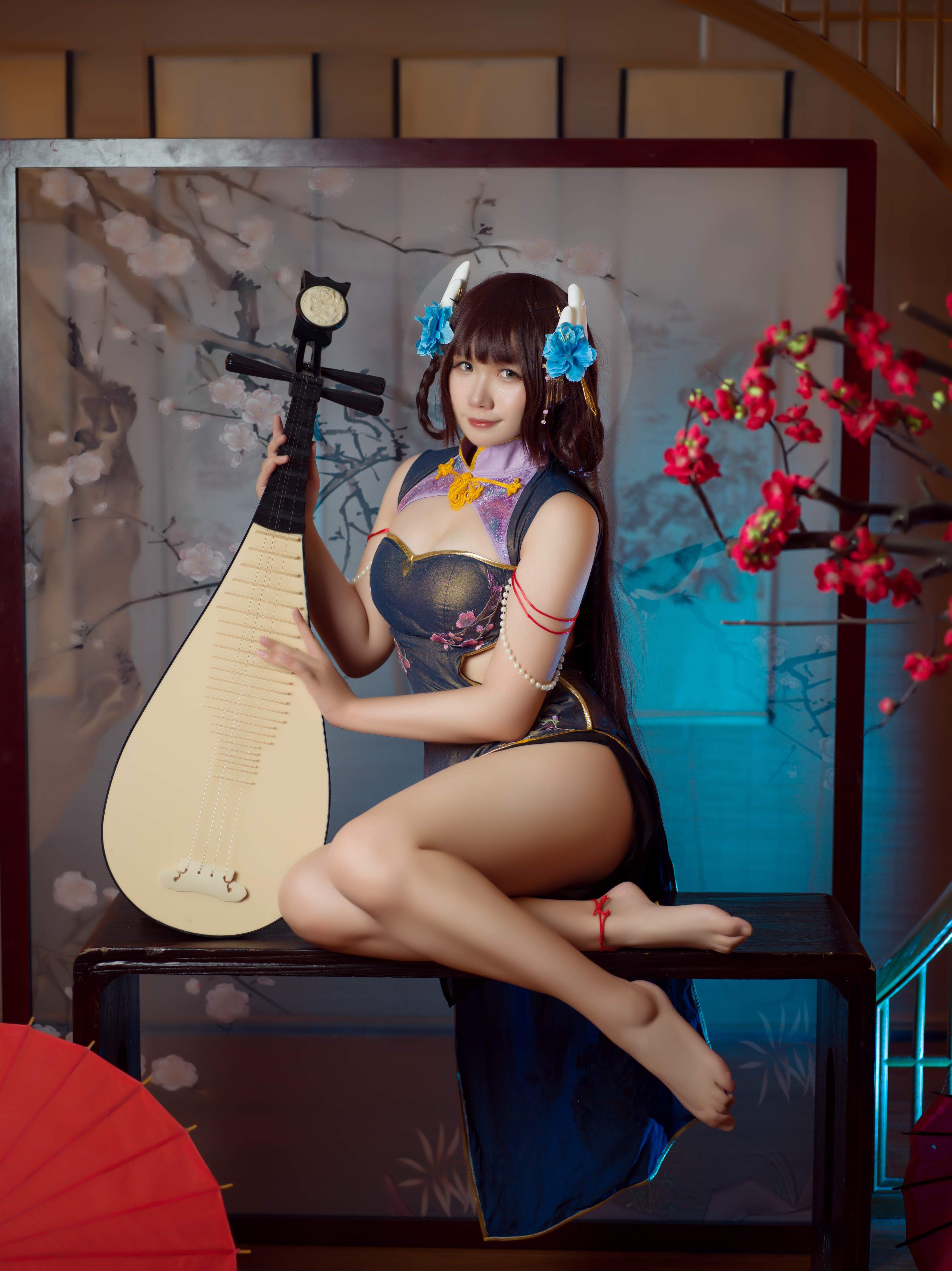 Mã Hoa Giàng - Kỳ bào 31P