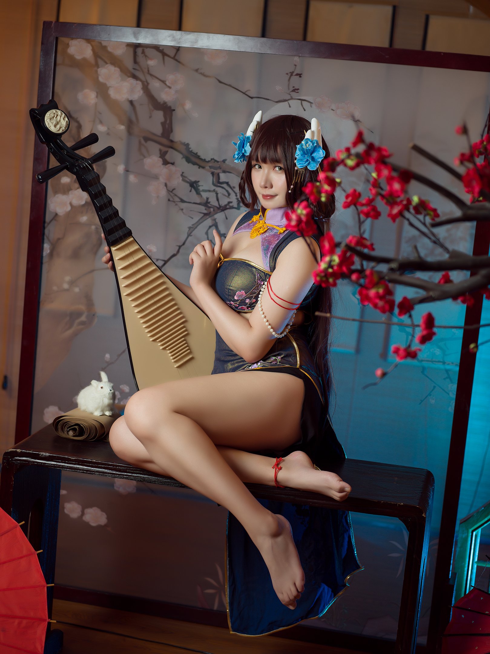 Mã Hoa Giàng - Kỳ bào 31P