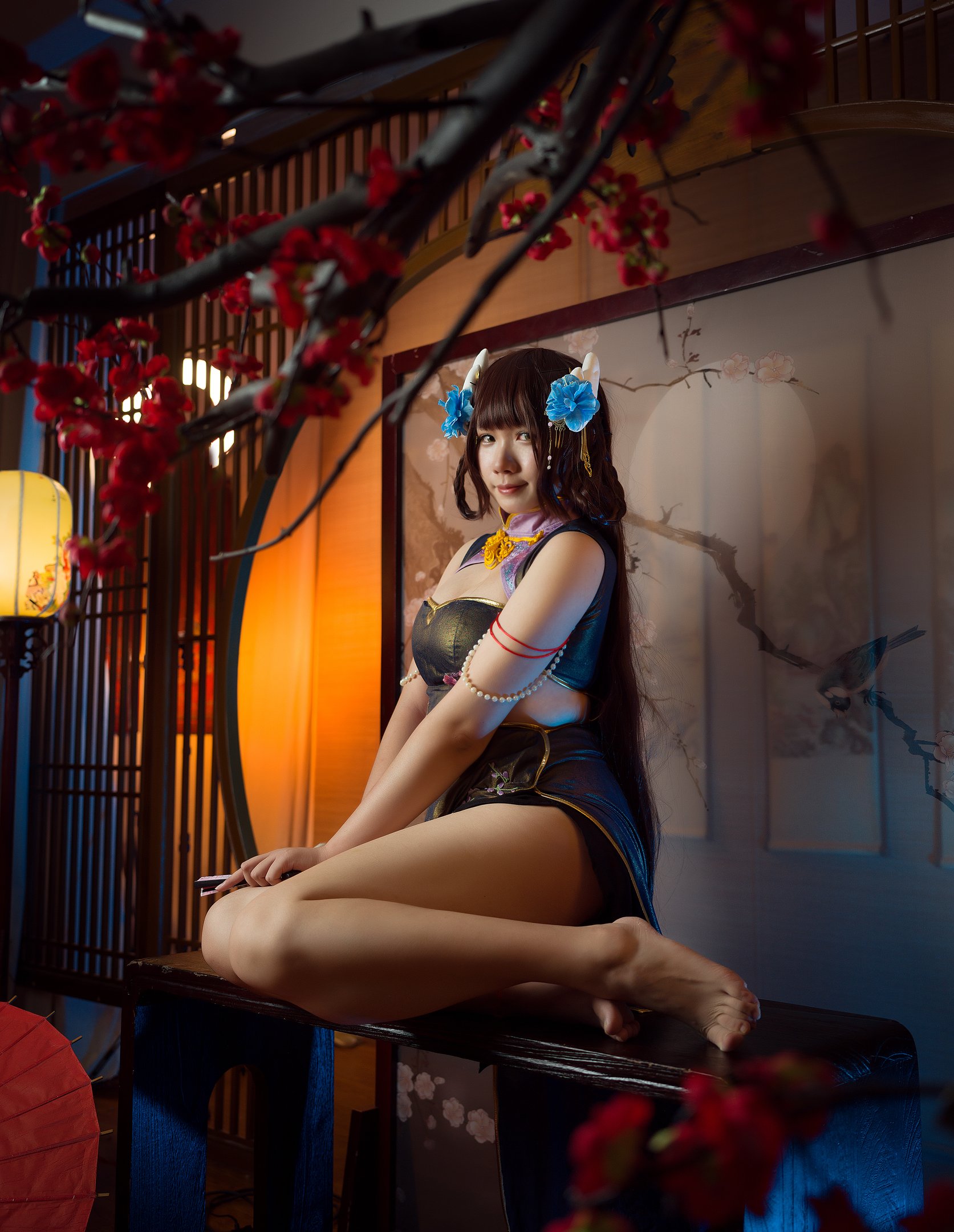 Mã Hoa Giàng - Kỳ bào 31P