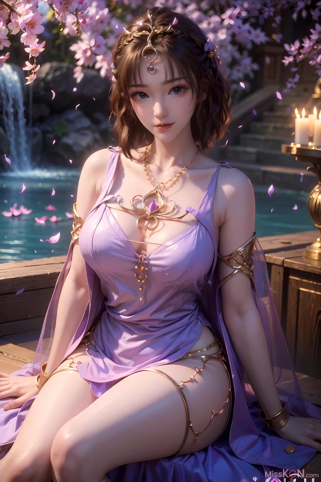 [AI Generated] kuzan: 凡人修仙传-新版文思月 (50 photos)