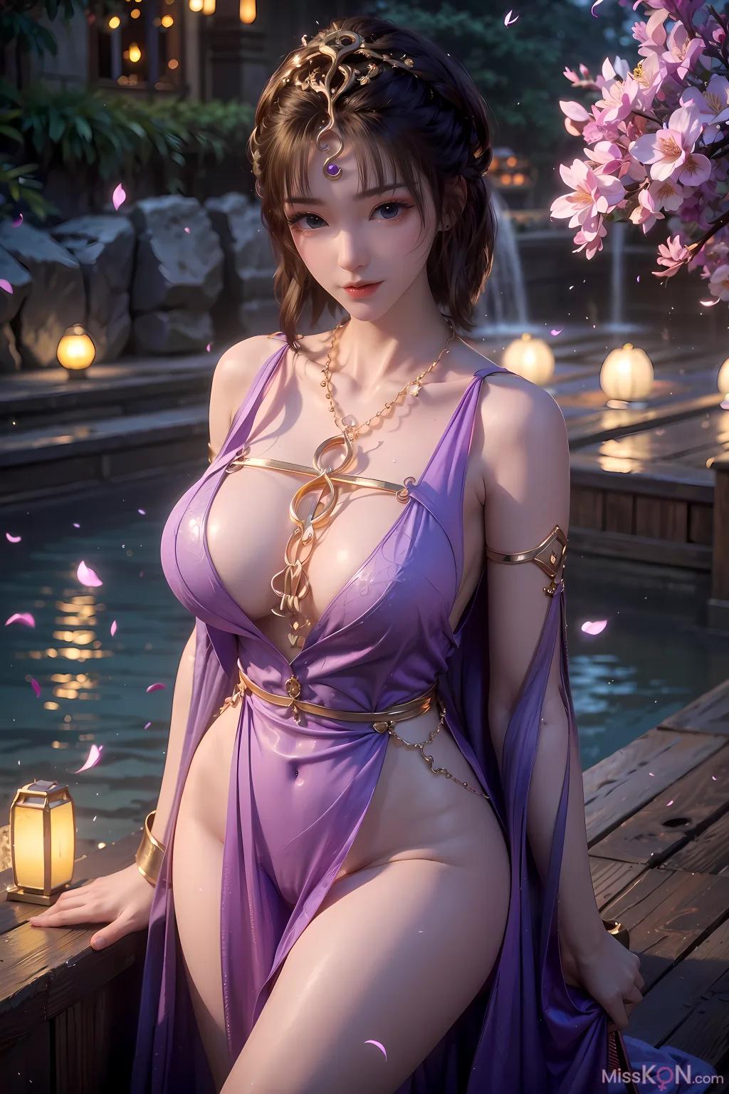 [AI Generated] kuzan: 凡人修仙传-新版文思月 (50 photos)