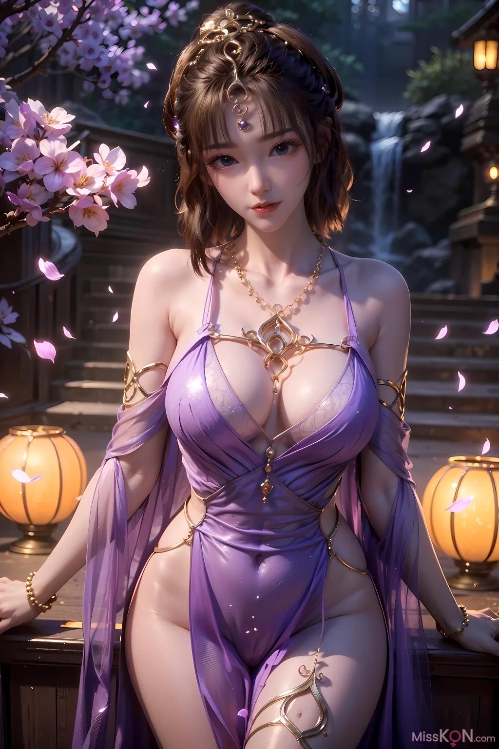 [AI Generated] kuzan: 凡人修仙传-新版文思月 (50 photos)
