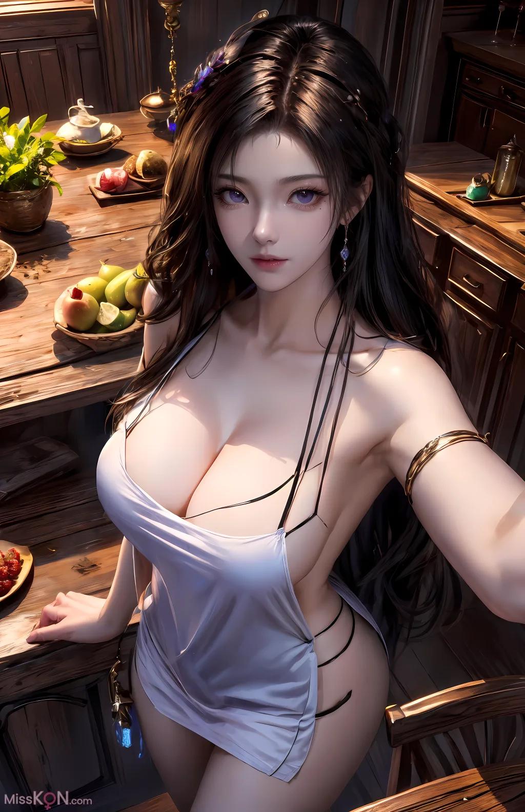 [AI Generated] kuzan: 凡人修仙传-紫灵合集 (146 photos)