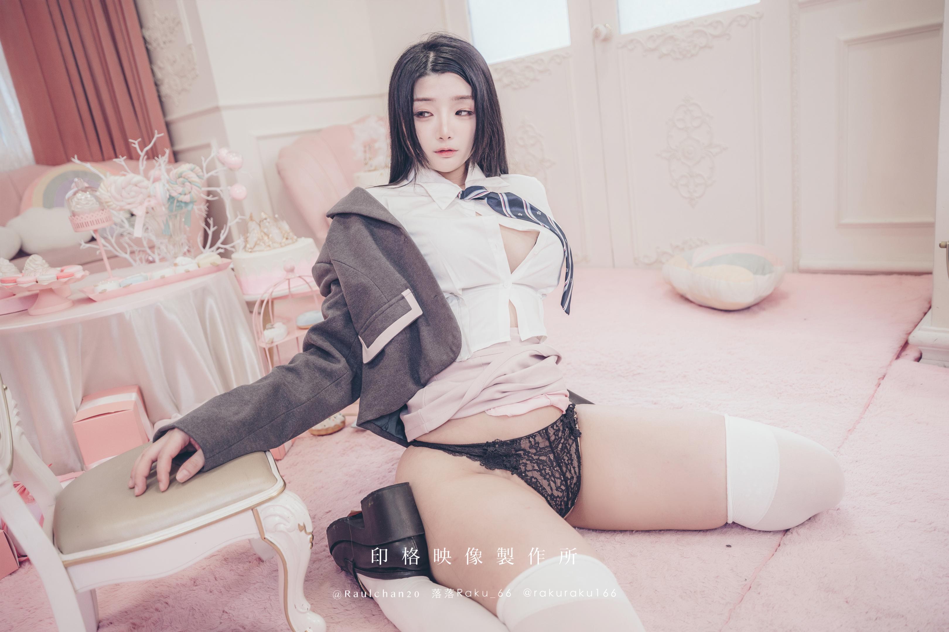 ลัอลัอรากุ - แม่เหล็ก 74P1V
