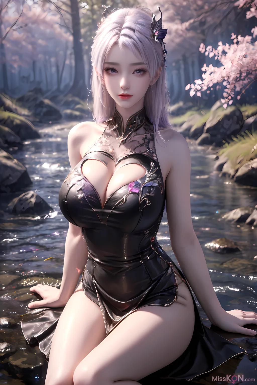 [AI Generated] kuzan: 大主宰-洛璃1+2 (157 photos)