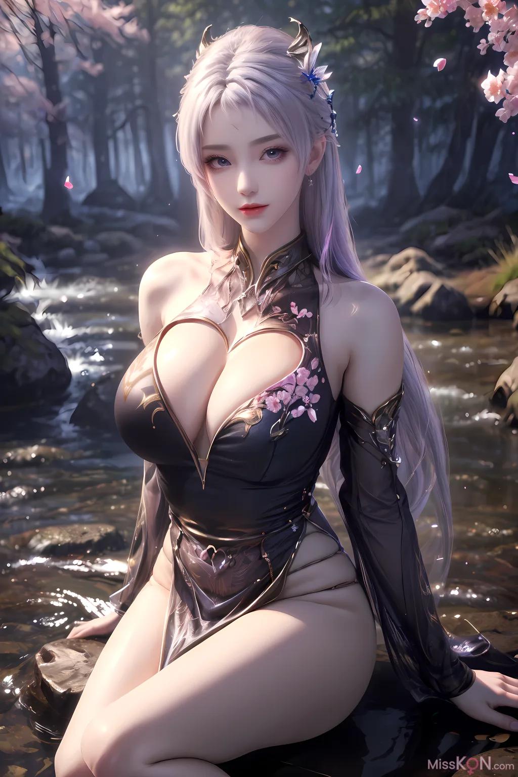 [AI Generated] kuzan: 大主宰-洛璃1+2 (157 photos)