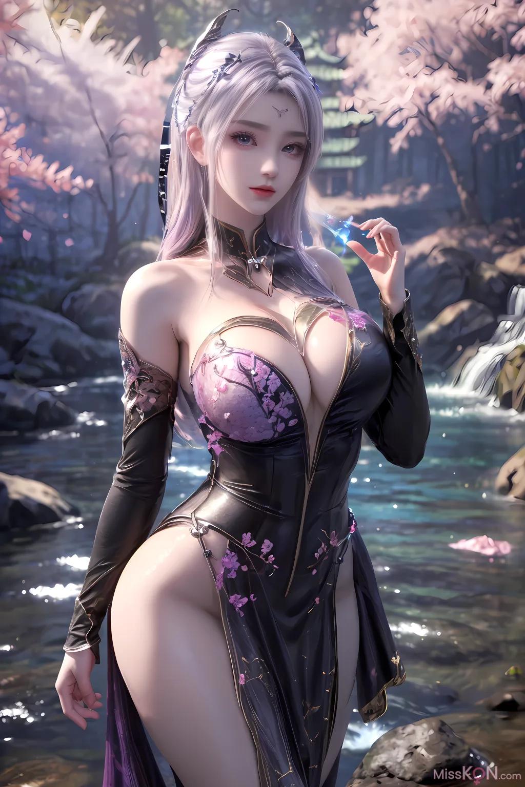 [AI Generated] kuzan: 大主宰-洛璃1+2 (157 photos)