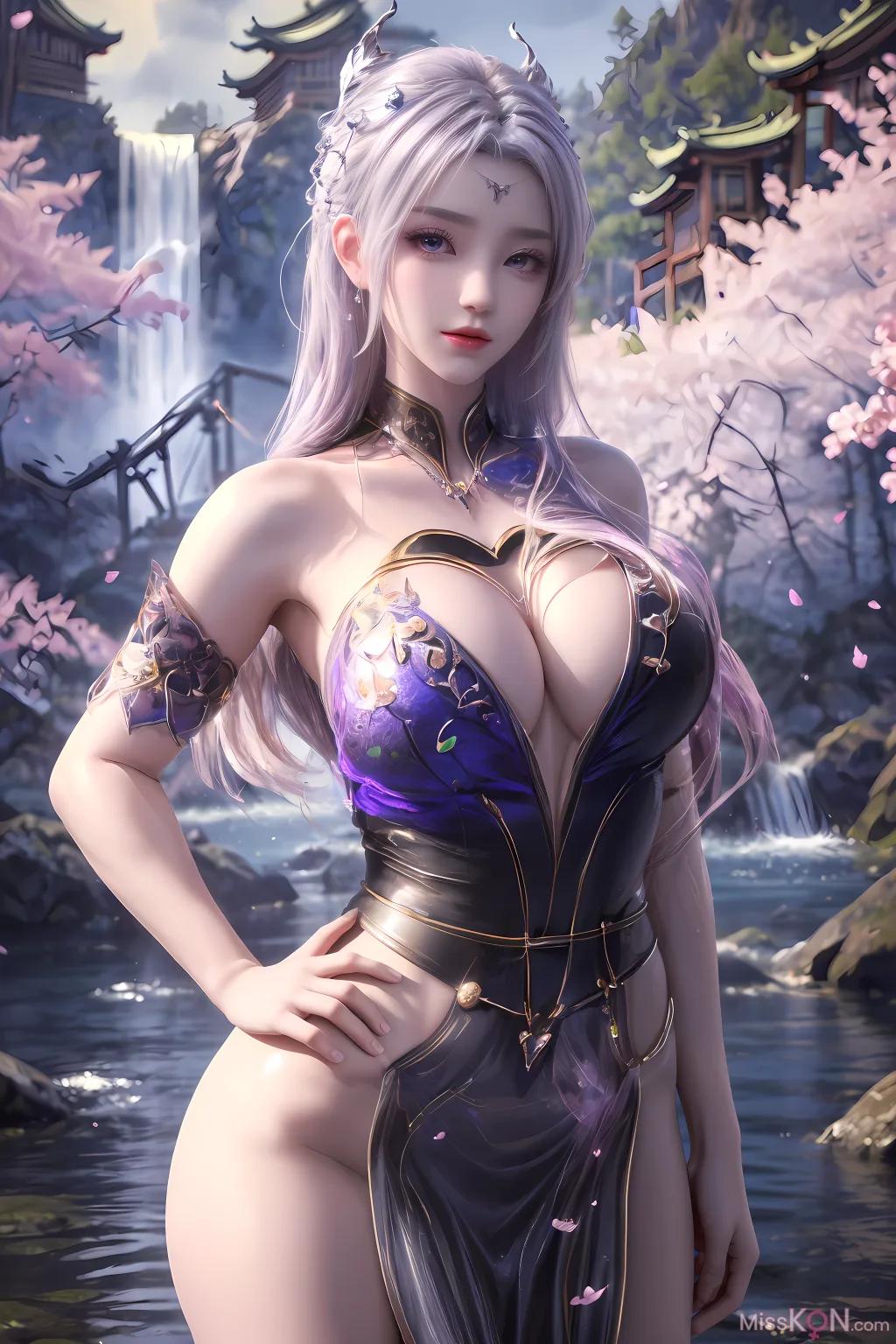 [AI Generated] kuzan: 大主宰-洛璃1+2 (157 photos)