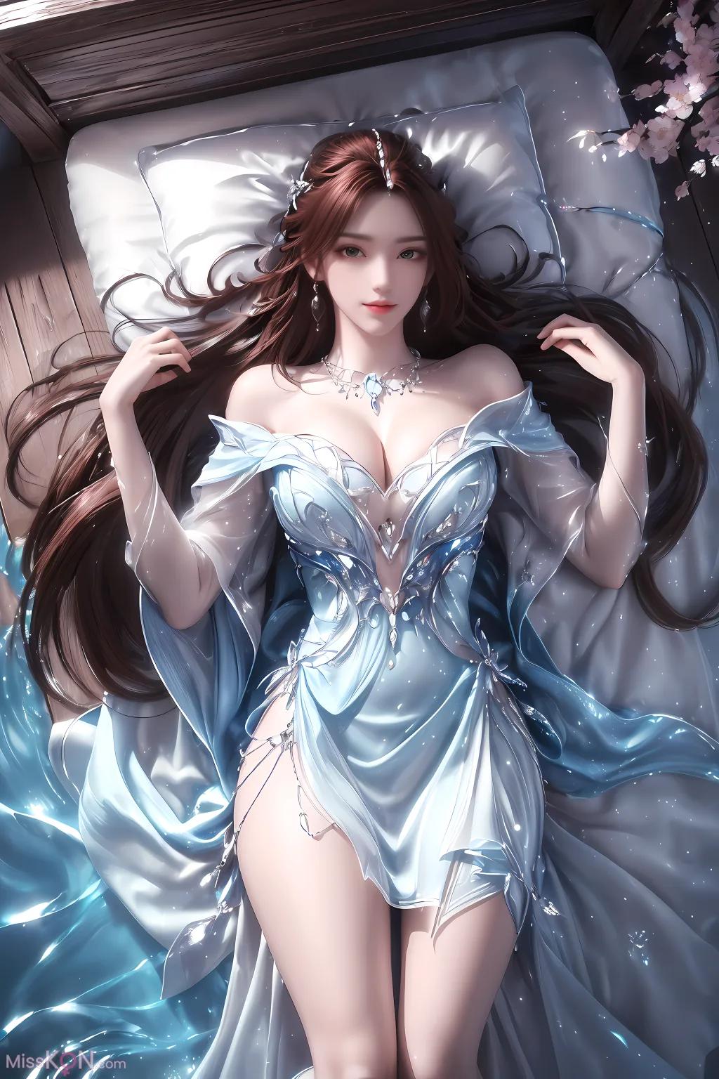 [AI Generated] kuzan: 完美世界-叶倾仙合集 (174 photos)