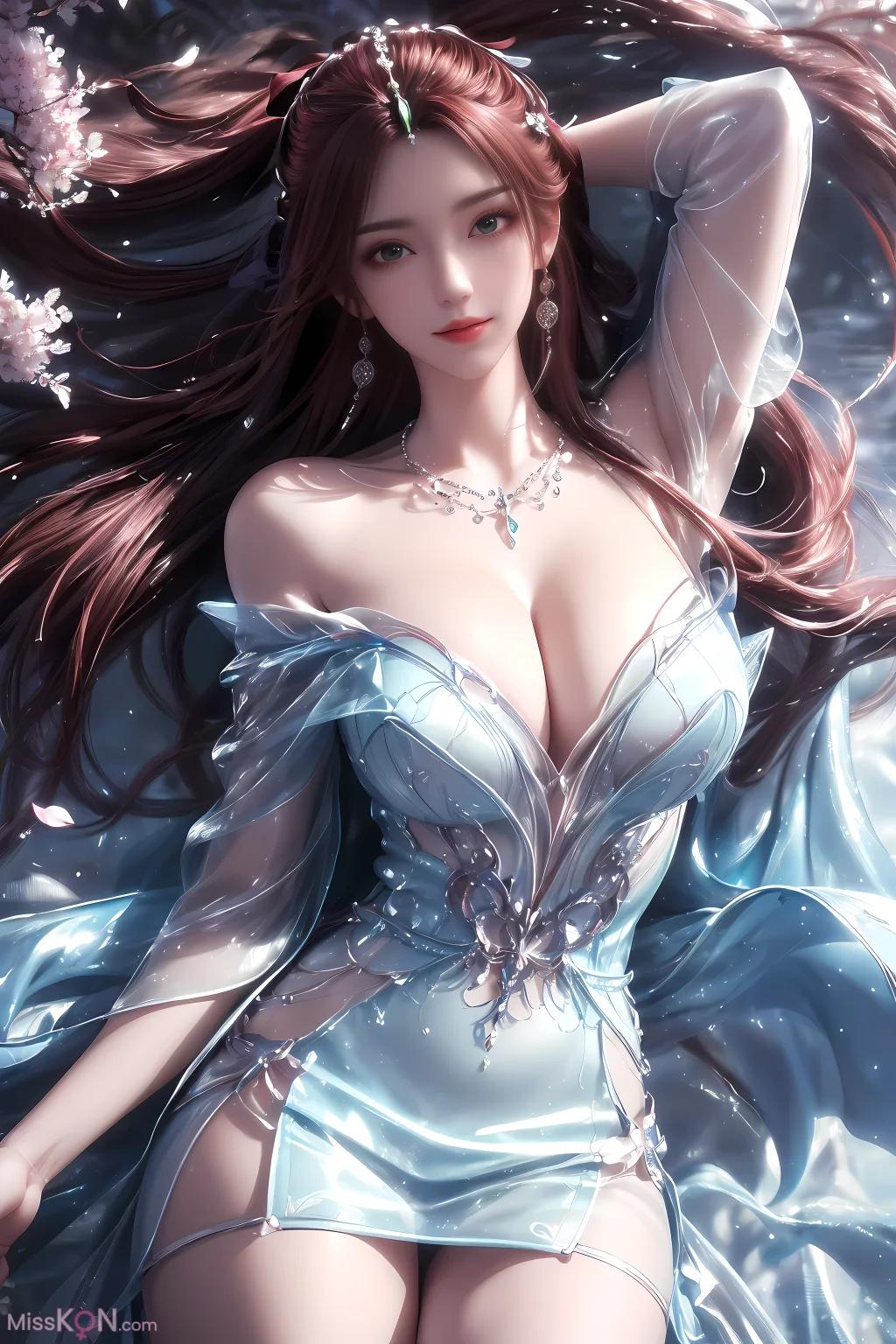 [AI Generated] kuzan: 完美世界-叶倾仙合集 (174 photos)