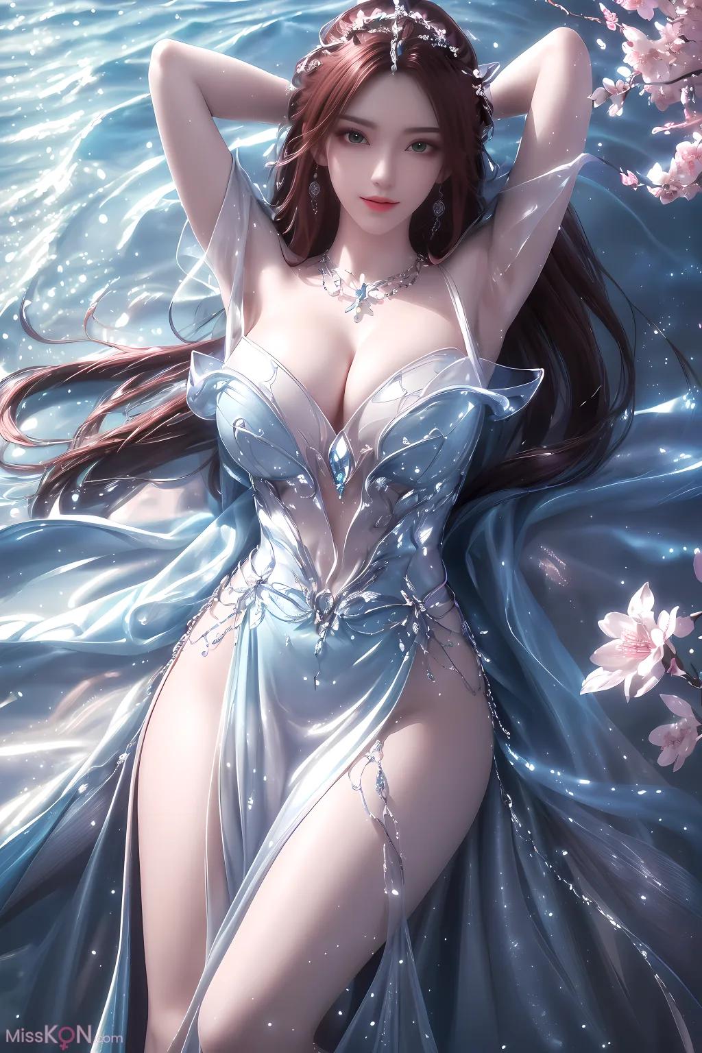 [AI Generated] kuzan: 完美世界-叶倾仙合集 (174 photos)