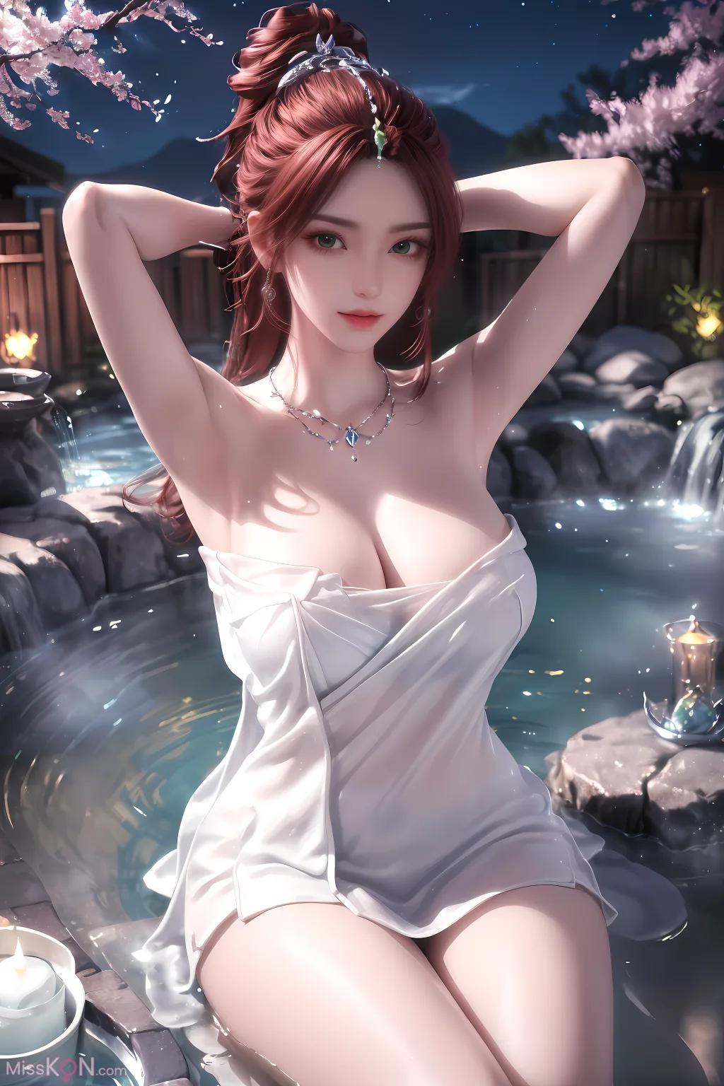 [AI Generated] kuzan: 完美世界-叶倾仙合集 (174 photos)