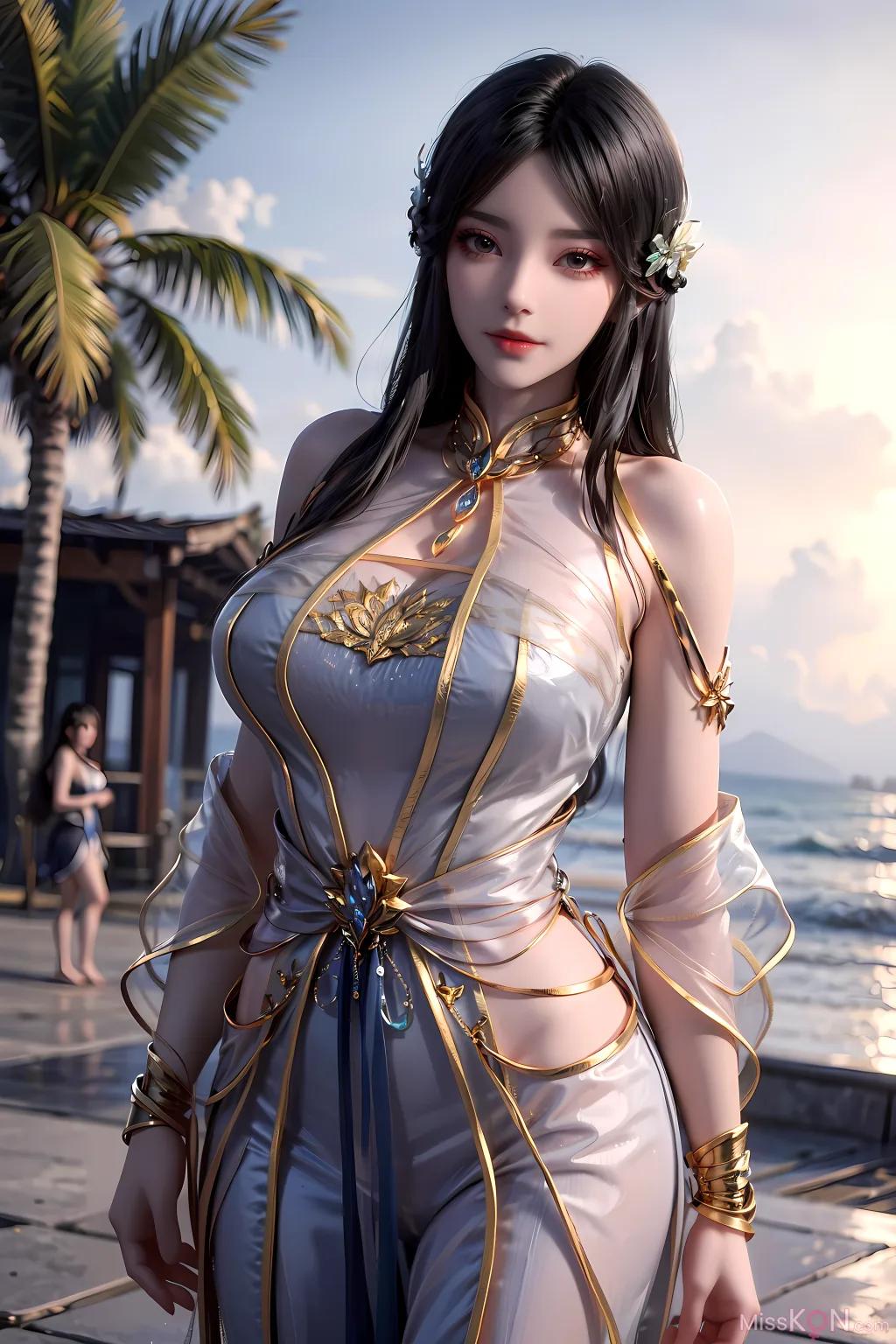 สร้างโดย AI] kuzan: 斗破苍穹-นาลัน หยานหรัน+ยุน หยุน+หลิว เฟย (113 รูปภาพ)